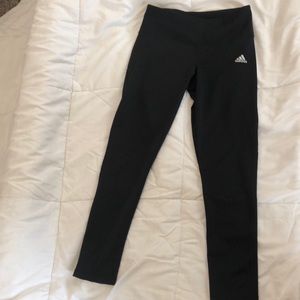 Black workout  leggings